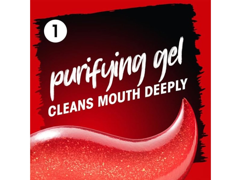 Closeup toothpaste red hot 120ml Closeup toothpaste red hot 120ml