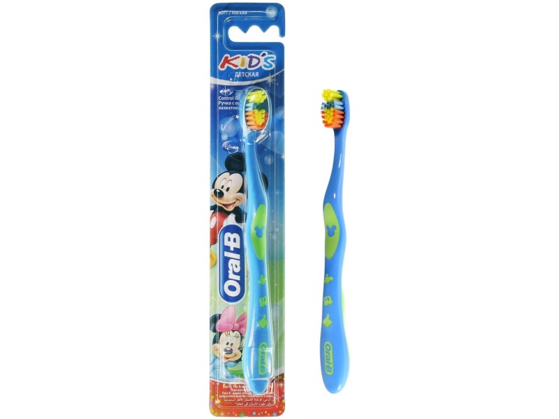 Oral-b kids tooth brushes