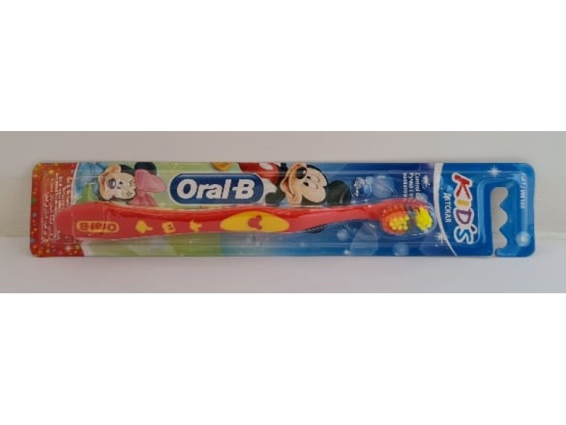 Oral-b kids tooth brushes
