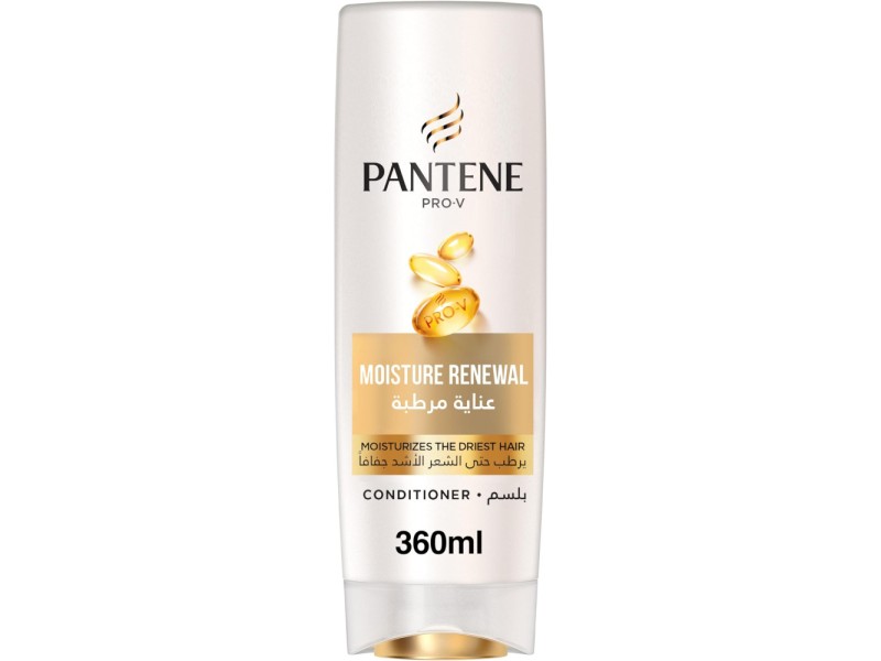 Pantene hair conditioner moisture renewal 360 ml 