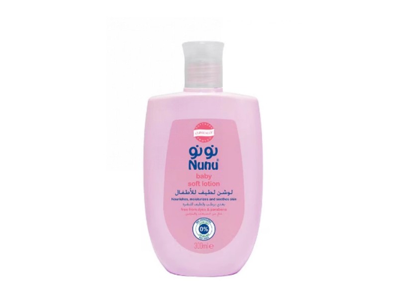 Nunu baby lotion 300ml Nunu baby lotion 300ml