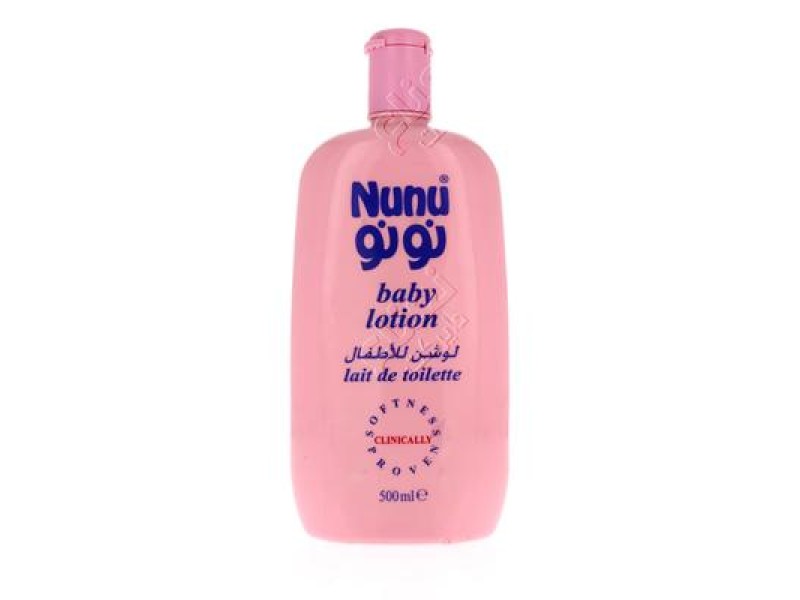 Nunu baby lotion 300ml Nunu baby lotion 300ml