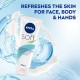 Nivea Soft & Fresh Moisturizing Cream Tube 75ml Nivea Soft & Fresh Moisturizing Cream Tube 75ml