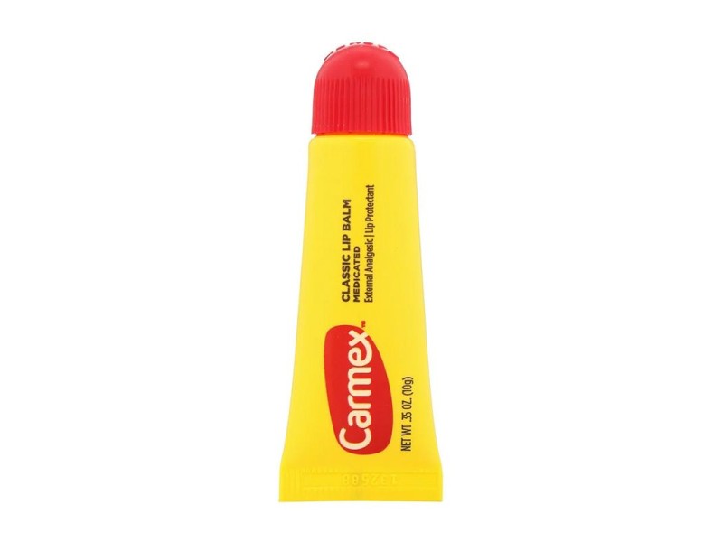 Carmex classic lip balm medicated - 10g Carmex classic lip balm medicated - 10g