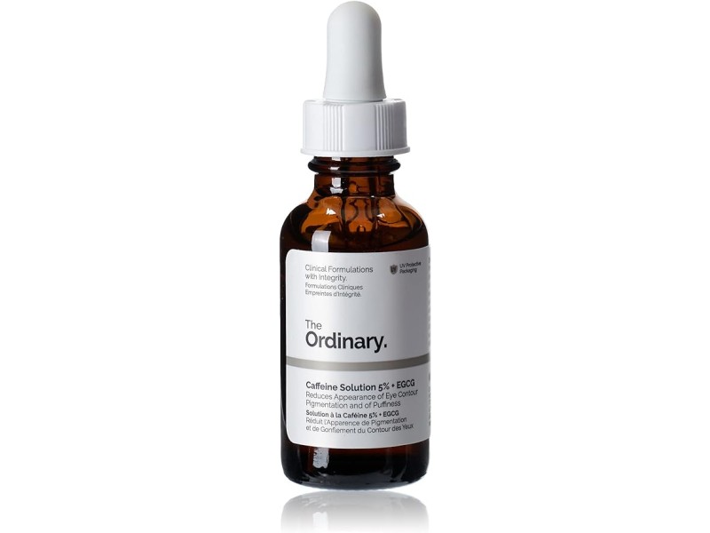 The Ordinary Caffeine Solution 5% + EGCG - 30ml The Ordinary Caffeine Solution 5% + EGCG - 30ml