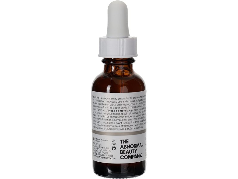 The Ordinary Caffeine Solution 5% + EGCG - 30ml The Ordinary Caffeine Solution 5% + EGCG - 30ml