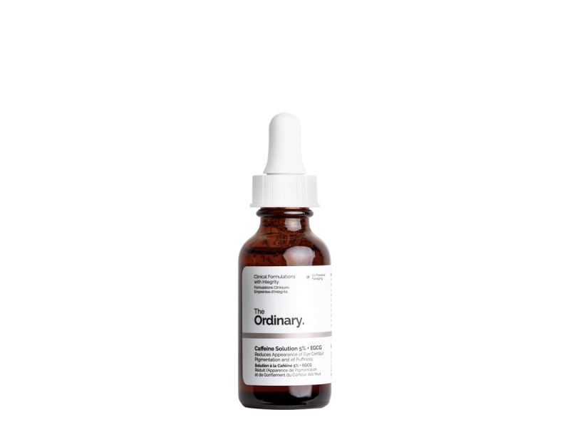 The Ordinary Caffeine Solution 5% + EGCG - 30ml The Ordinary Caffeine Solution 5% + EGCG - 30ml