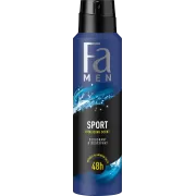 FA DEO SPRAY SPORT CITRUS GREEN 150ML