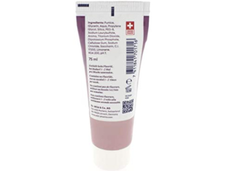 Depurdent clean and polish toothpaste 75ml
