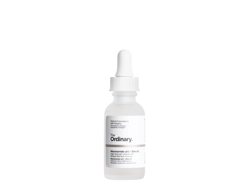 The ordinary niacinamide 10% + zinc 1% - 30ml The ordinary niacinamide 10% + zinc 1% - 30ml