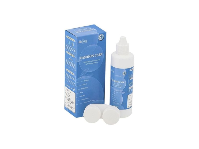 Fashion Care Lenses Solution 120ML