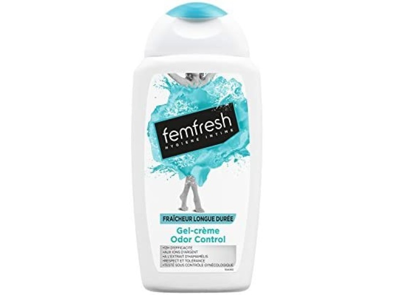 Femfresh feminine wash active fresh 250 ml 