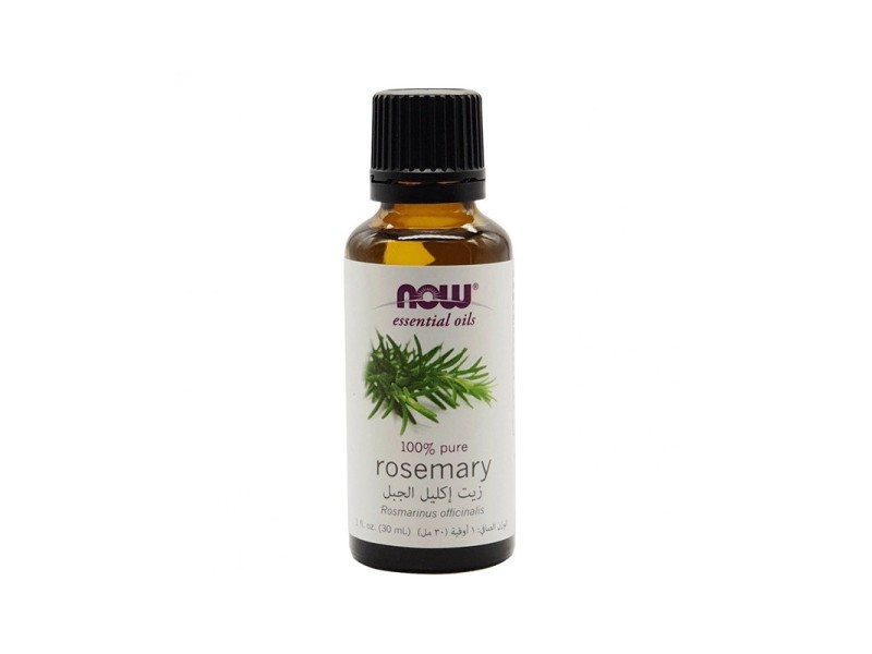 Now essential oils rosemary - 30ml Now essential oils rosemary - 30ml