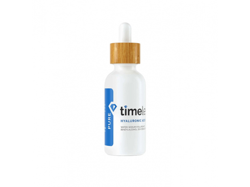 Timeless skin care hyaluronic acid 100% pure - 60ml Timeless skin care hyaluronic acid 100% pure - 60ml