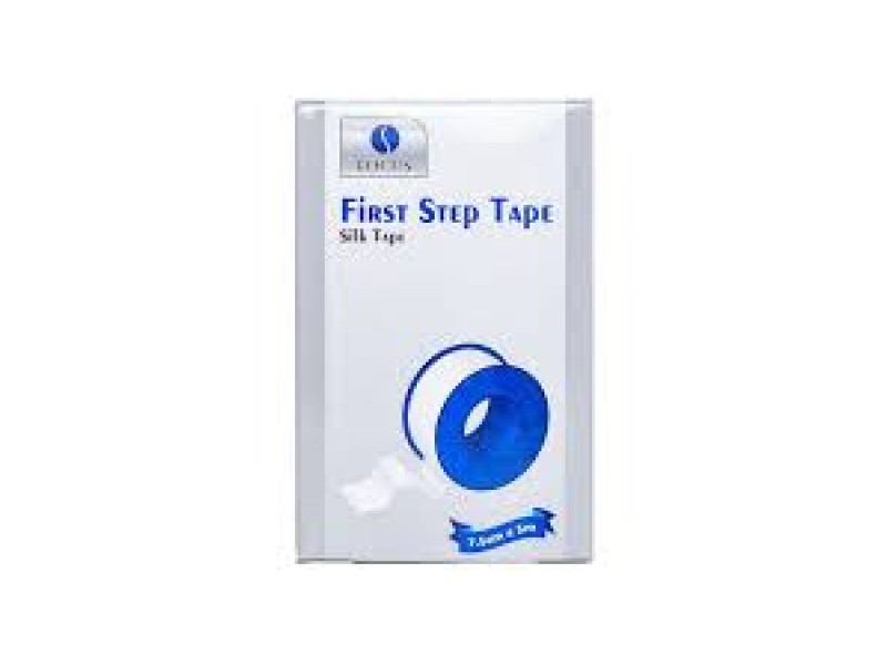 FOCUS FIRST STEP SILK TAPE 7.5CM