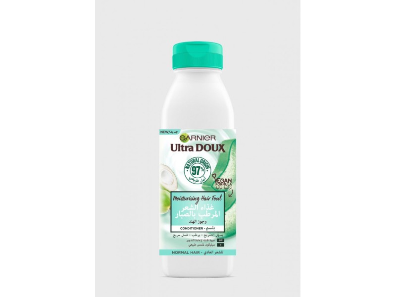 Garnier conditioner ultra doux moisturising aloe vera 350ml