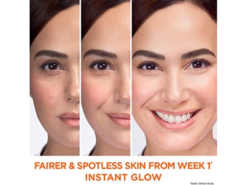 Garnier cream fast fairness vitamin c 50 ml night