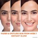 Garnier cream fast fairness vitamin c 50 ml night