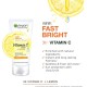 Garnier cream fast fairness vitamin c  sun protection 50ml