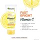 Garnier face wash light & radiant 100 ml