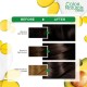 Garnier hair color nature 4.1 brown gray