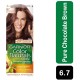 Garnier hair color nature 6.7 vhocolate brown