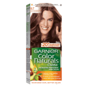 Garnier hair color nature 6.7 vhocolate brown