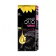 Garnier hair color olia 1.0 deep black