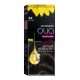 Garnier hair color olia 3.0 soft black