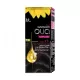 Garnier hair color olia 3.0 soft black