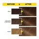 Garnier hair color olia 7.31 almond