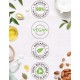 Garnier hair conditioner ultra doux  almond milk 400 ml