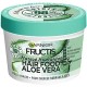 Garnier hair mask ud hair food aloe vera & coconut 390 ml