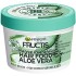 Garnier hair mask ud hair food aloe vera & coconut 390 ml