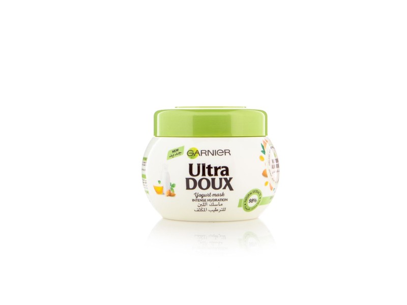 Garnier hair mask ultra doux almond milk 300 ml