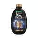 Garnier hair shampoo ultra doux black charcoal & nigell seed oil 200 ml
