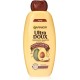 Garnier hair shampoo ultra doux avocado oil & shea butter  600 ml 