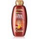 Garnier hair shampoo ultra doux castor oil  600 ml 