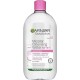 Garnier make up removal micellar cleansing water 700ml sensitiv-skin