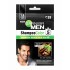 Garnier men hair color shampoo 1 natural black 20 ml