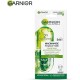 Garnier niacinamide detox ampoule sheet mask for oily skin 15 gm