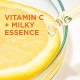 Garnier skin active mask fast fairness 28 gm vitamin c + milky essence