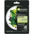 Garnier skin active tissue mask pure charcoal