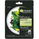 Garnier skin active tissue mask pure charcoal