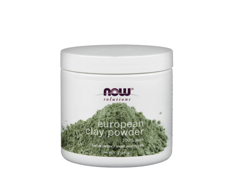 Now european clay powder - 170g