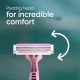Gillette razor simply venus 3 8+4 free