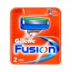 Gillette refill fusion 2 pack
