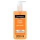 Neutrogena deep clean gel wash - 200ml Neutrogena deep clean gel wash - 200ml