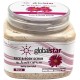 Global star face body rose scrub 500ml 