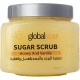 GLOBAL STAR FACE & BODY SUGAR SCRUB 600 GM HONEY & VANILLA